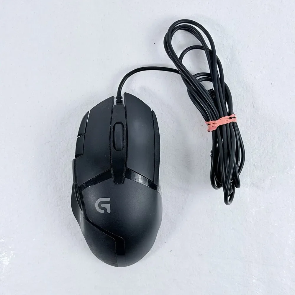 Logitech name item